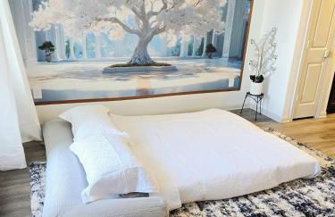 Luxury 1 BedRM Unit in Frisco Pool Gym & Workplace - Foto 42