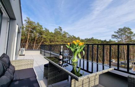 M&M Apartament Pine Tree House Zielona 3A - Foto 17