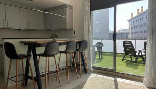 Solàrium con terraza a 5 minutos de la playa - Foto 4