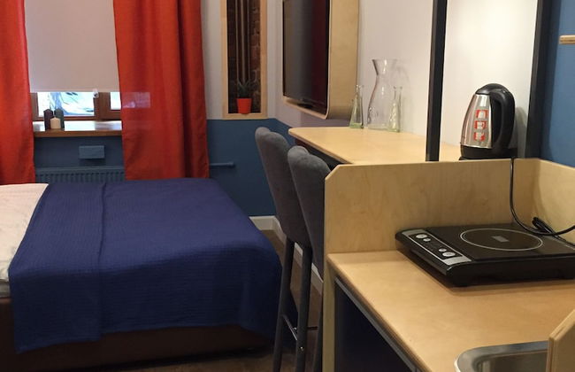 Apart-hotel 08 53 - Foto 20