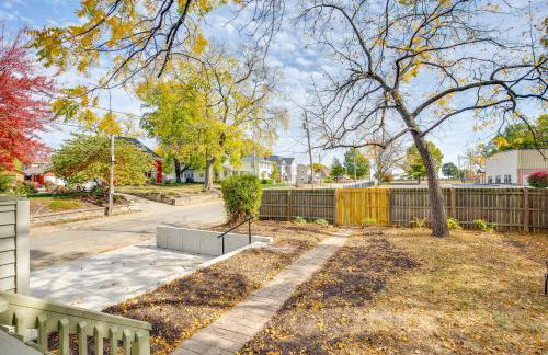 5 Mi to Stadium! Family-Friendly Independence Home - Foto 23