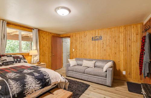 Community Lake Access Peaceful Cabin in Sonora! - Photo 17