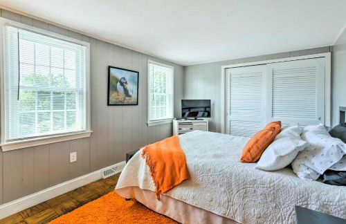 Fantastic Plymouth House with Deck and Ocean Views! - Photo 16