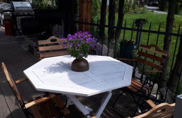 Ferienwohnung Aronia Garten - Foto 12