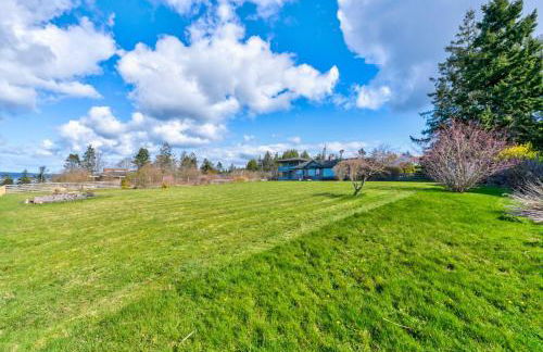 Family home at Whidbey Island Cliffside Escape and Ocean Views - Foto 21