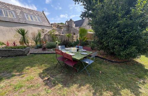 Le Rumorvan - Magnifique maison en pierre renovee - Foto 42