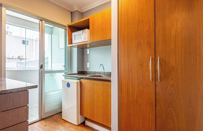 Roomo Transamerica SP Bela Cintra - Foto 12