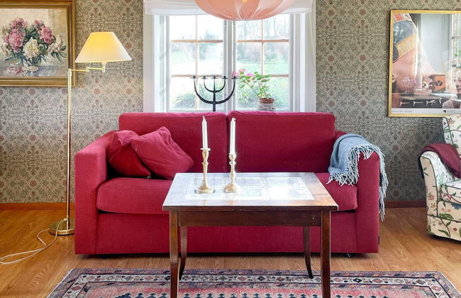 5 Person Holiday Home in Loderup - Photo 8