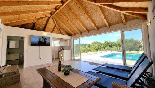 Villa Gorana with large private pool - Foto 3