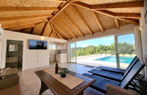 Villa Gorana with large private pool - Foto 3