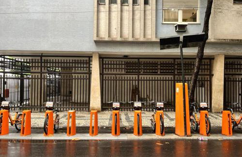 Leme 904 - Novo e completo a 1 min a pé da praia de Copacabana - Photo 31