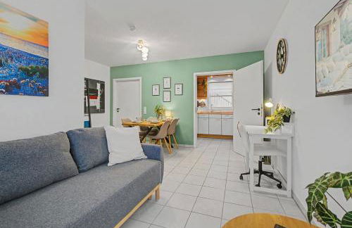 Neu Renoviert - 4 Schlafplätze, Zentral, Terrasse - Photo 13