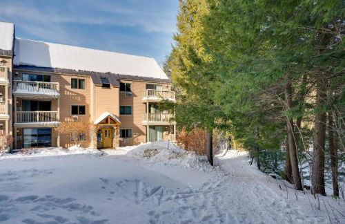 Close to Smuggs Lifts! Cozy Mountain-View Condo - Foto 30