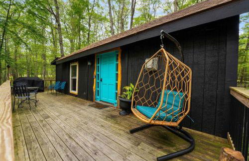 Perfect Couples Cabin Fireplace Firepit & Wine Nearby - Foto 20