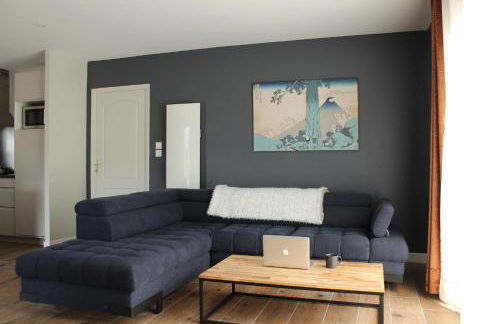 Scorfel Lodge, Minimalist, Moderne & spacieux - Foto 9