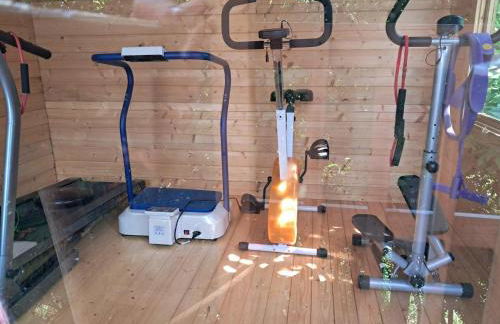 village holiday house with a pool - Photo 30