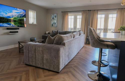 Luxury Penthouse Apartment - Foto 9