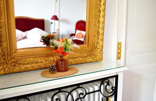 Manoir romantique 8 mn du lac et 2 heures de Paris - Foto 35