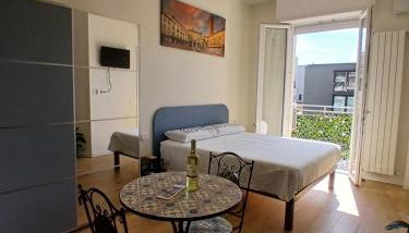 Dagoma Home - Wi-Fi, Trànsfer e Late Check-in a Bergamo - Foto 3