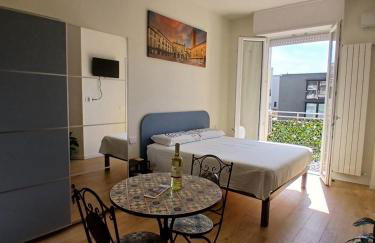 Dagoma Home - Wi-Fi, Trànsfer e Late Check-in a Bergamo - Foto 3