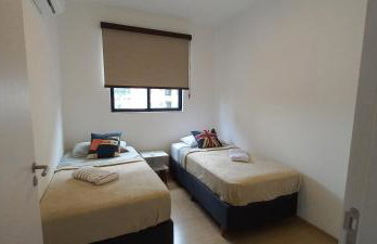 Apartamento Zen - perto da WEG, Duas Rodas e Scar - Foto 14