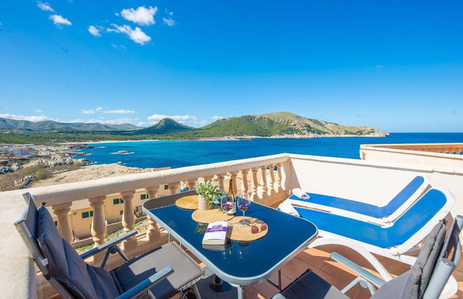 Perleta - Apartment In Cala Rajada. Free Wifi - Foto 25