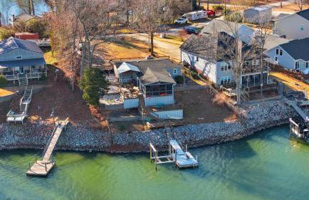 Deep Water Stays on Lake Murray - Foto 19