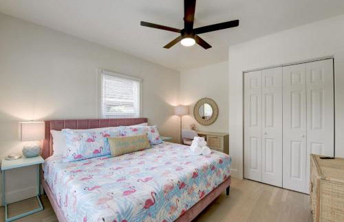 Flamingos on 45th Main - 3 King beds - Great vibe! - Foto 51