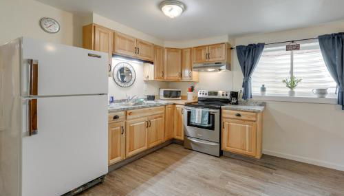 3 Mi to Downtown Mountain-View Riverton Retreat! - Foto 5