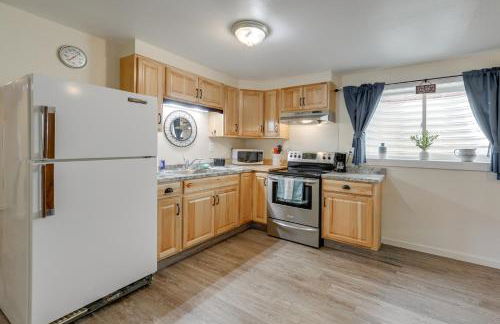 3 Mi to Downtown Mountain-View Riverton Retreat! - Foto 5