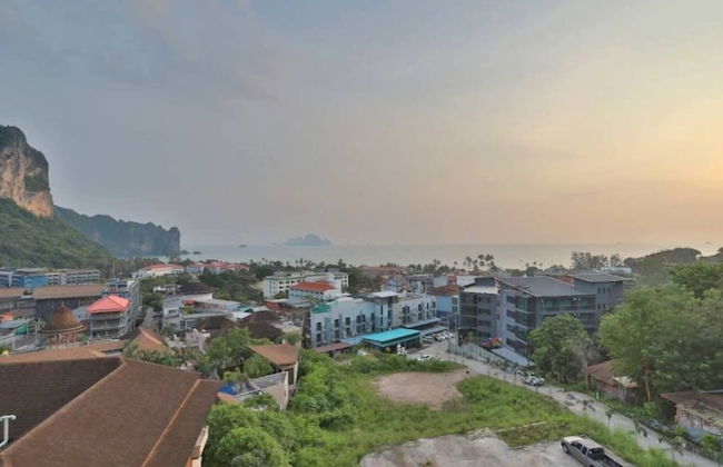 B204 - 1 Bdr Condo With Sea View, Ao Nang Beach - Photo 42