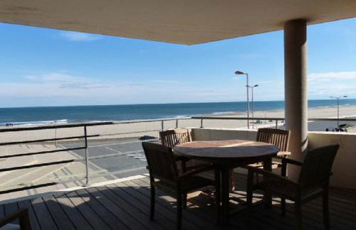 La Perle Marine, Luxe et Raffinement, appartement T4 Front de mer - Photo 13