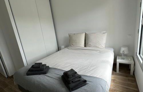 Appartement Design X - Hyper Centre - Parking Privé - Terrasse Plein Sud Quimper - Photo 22