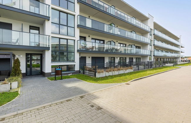 Apartment in Dziwnow Near Sandy Beach - Foto 1