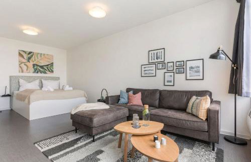Meerblick pur – Wohnung Strandhafer am Südstrand - Foto 11