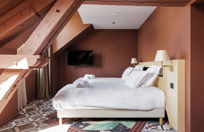 Hôtel Cloître - Entrée autonome, réception en ligne - Encore Mieux - Foto 15