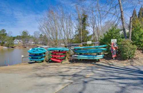 Boat & Fish: Waterfront Gem in Sherrills Ford! - Photo 21