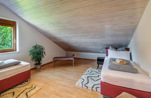 Stylish loft with balcony, quiet and spacious - Foto 18