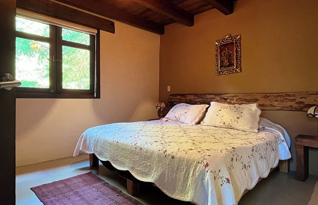 Cabaña El Roble Mazamitla - Foto 2