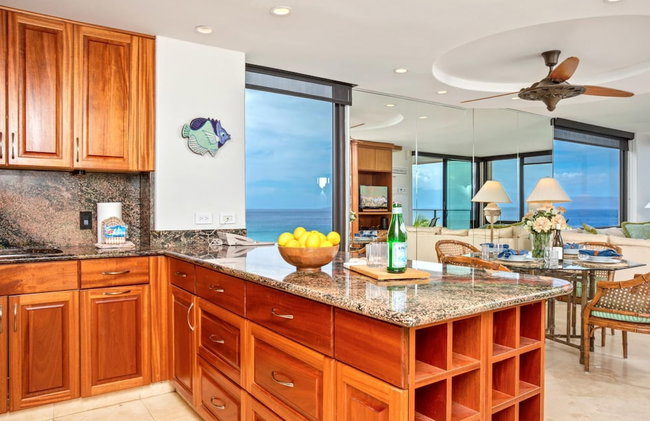 Mahana Oceanfront 2 BR Sleeps 6 Villas Steps to Beach Complimentary Car with 6 Nights MAH-1211 by KBM - Photo 139