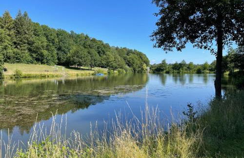 Sonnige Südwohnung mit Terrasse, Badesee - Foto 30