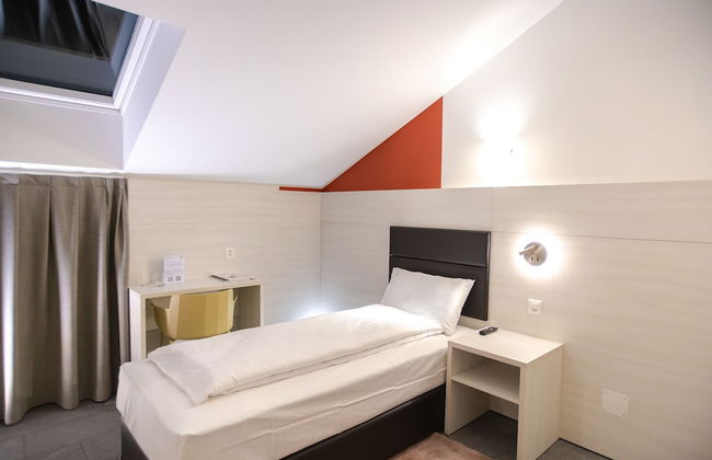 Miralago Locarno Easy Rooms - Foto 11