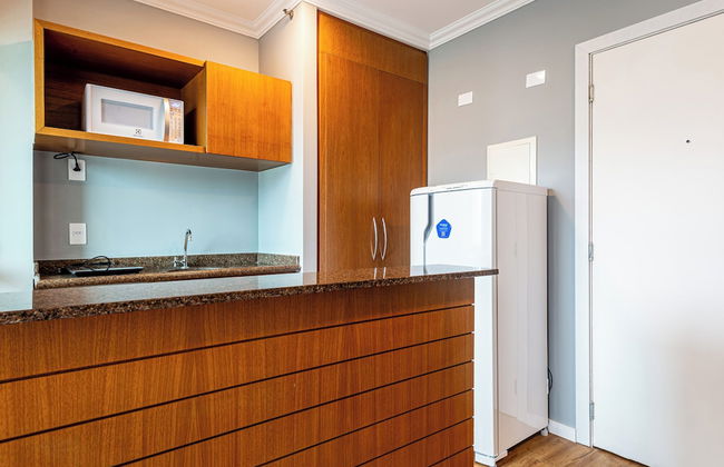 Roomo Transamerica SP Bela Cintra - Foto 16