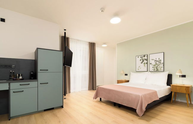 Limehome Vienna Favoritenstr - Foto 62