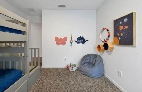 Bikini Bottom - 4 bed Disney pool home - Foto 49