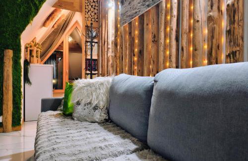 Lux Houses w DOMKU tylko DWA APARTAMENTYz jacuzzi zewnętrznym - Foto 36