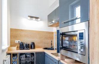 SweetHome - Maisonette Apartment, Parkplatz, WiFi, nähe Zentrum - Foto 10