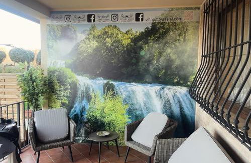 VILLA PATTY ASSISI con SPA e Piscina - Foto 65