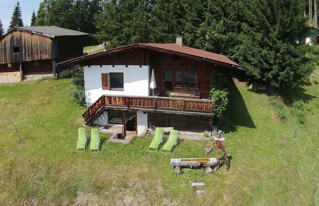 Sunlit Chalet near Ski Area in Hopfgarten im Brixental - Foto 19