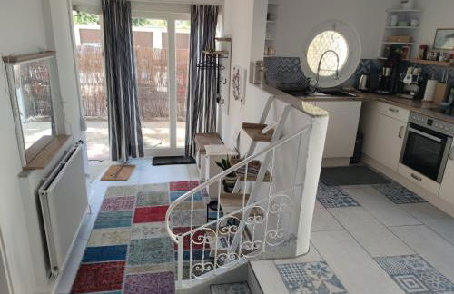 City Nest - Große gemütliche Ferienwohnung mit Terrasse, zentral gelegen, für Paare, Familien und Hunde! - Foto 12